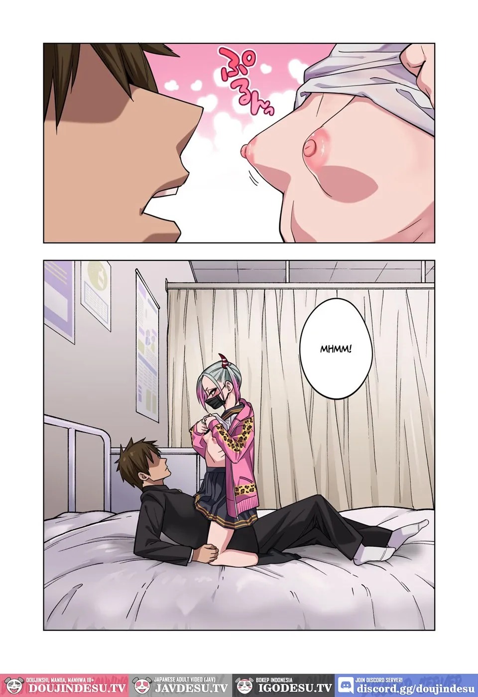 Tsuntsun Yankee-chan wa Yowayowa Chikubi o Ijireba Kekkou Nandemo Yarasete Kureru: Chapter chapter-1 - Page 19