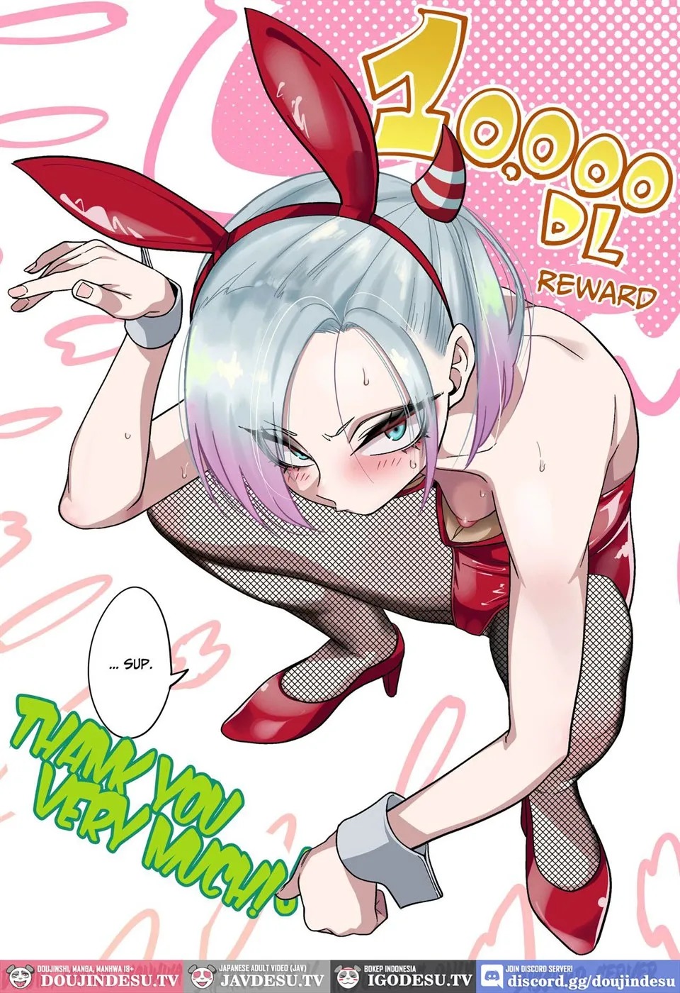 Tsuntsun Yankee-chan wa Yowayowa Chikubi o Ijireba Kekkou Nandemo Yarasete Kureru: Chapter chapter-1 - Page 64