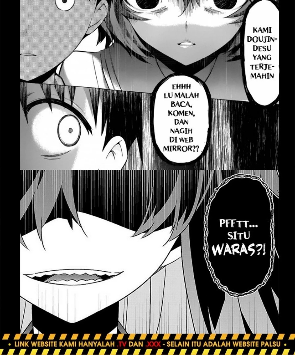 Tsurugi Musume, Chiru ~Gekokujou Uchikomi Geiko~: Chapter chapter-1 - Page 28