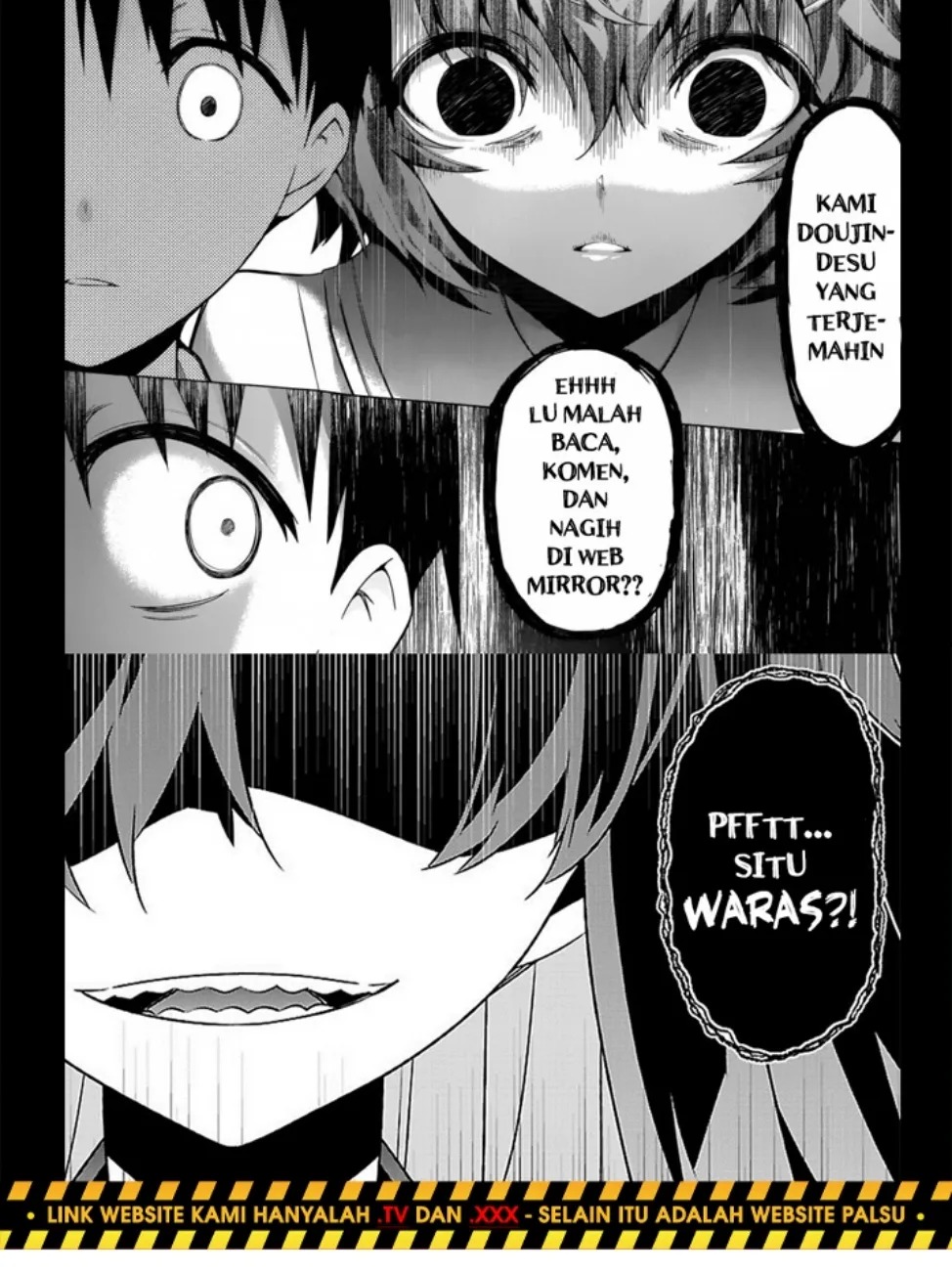Tsurugi Musume, Chiru ~Gekokujou Uchikomi Geiko~: Chapter chapter-2 - Page 25