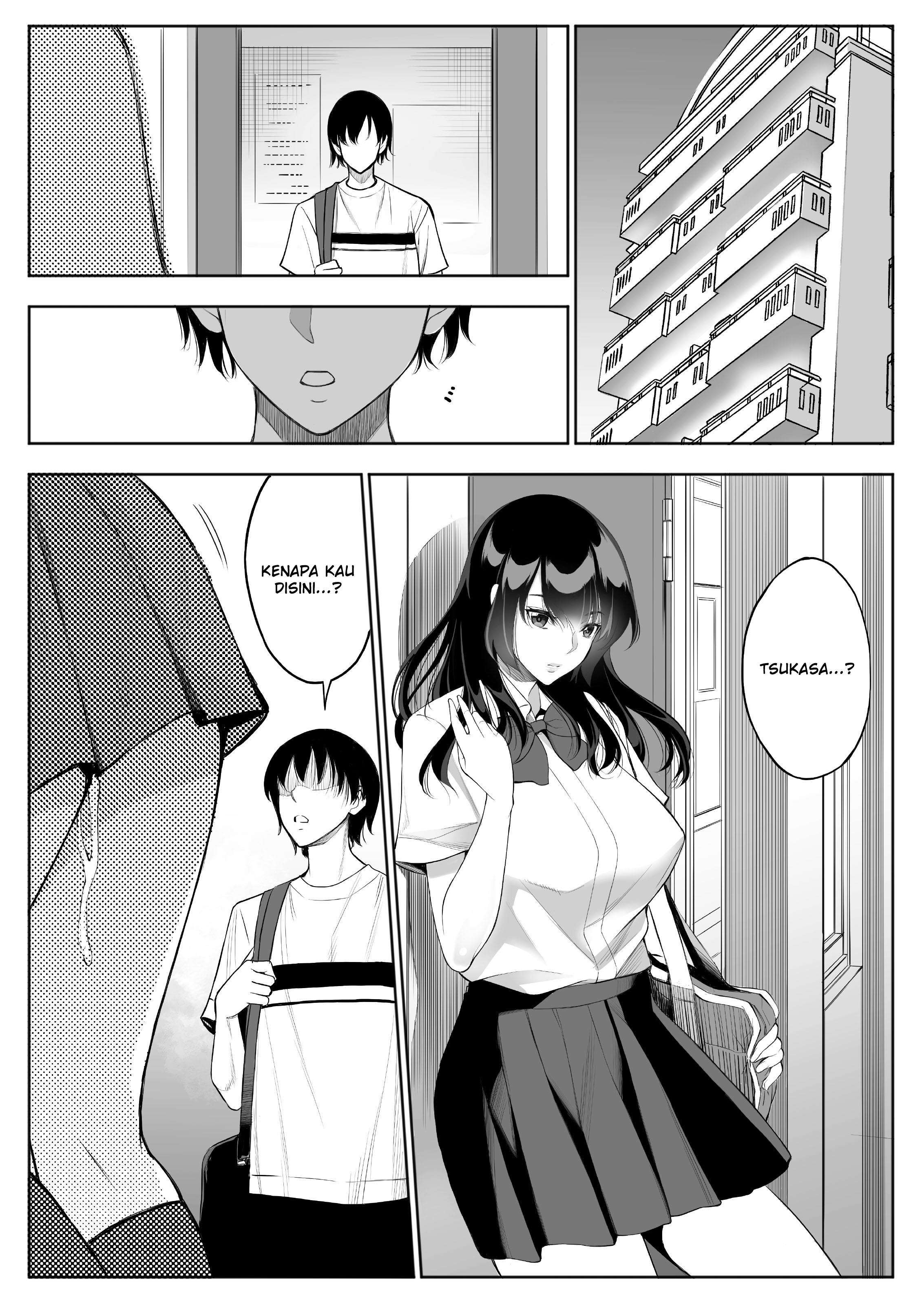 Tsuyoki na Kanojo wa Nonoshiri Nagara… NTR: Chapter chapter-2 - Page 4