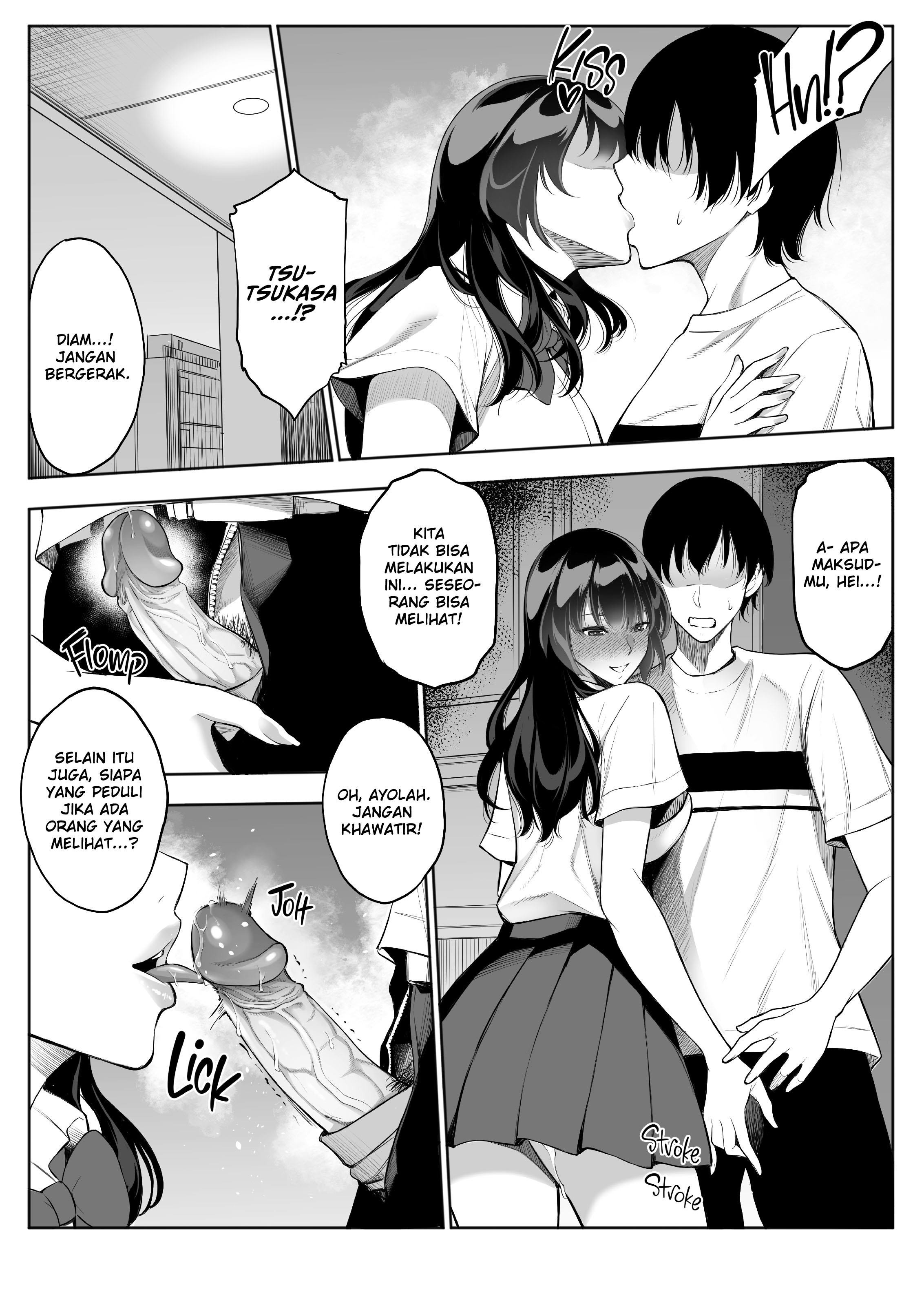 Tsuyoki na Kanojo wa Nonoshiri Nagara… NTR: Chapter chapter-2 - Page 5