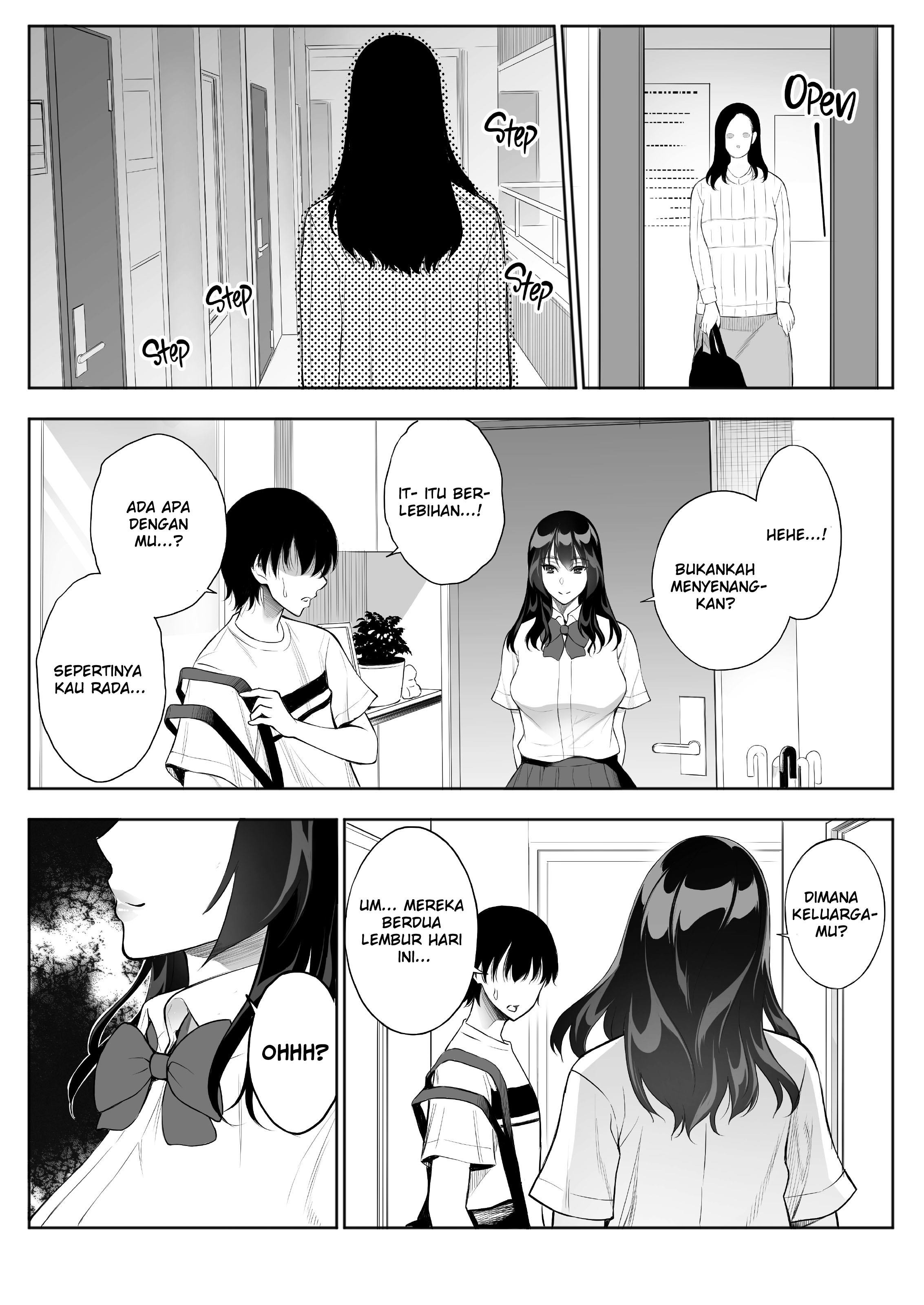 Tsuyoki na Kanojo wa Nonoshiri Nagara… NTR: Chapter chapter-2 - Page 7