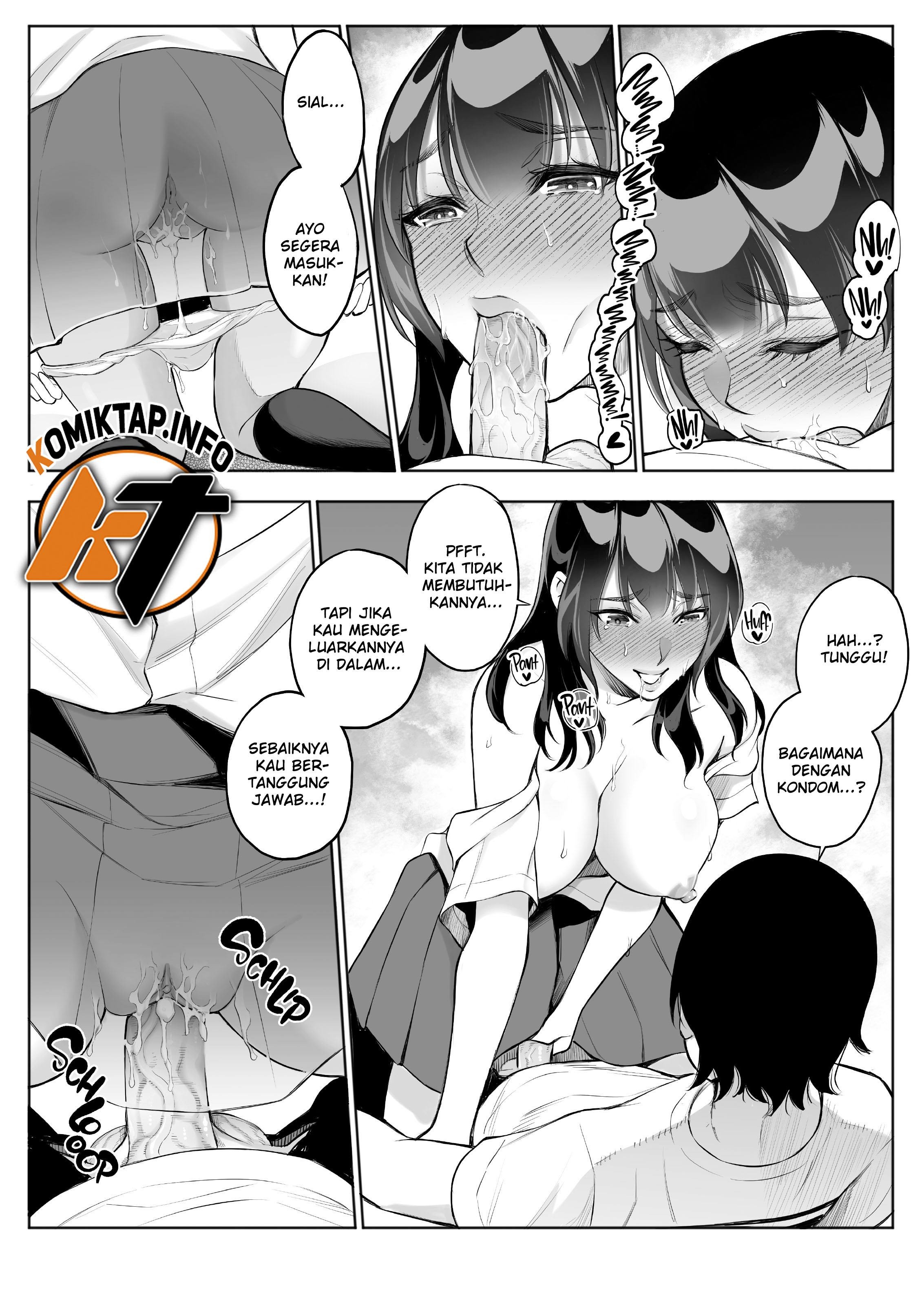 Tsuyoki na Kanojo wa Nonoshiri Nagara… NTR: Chapter chapter-2 - Page 9