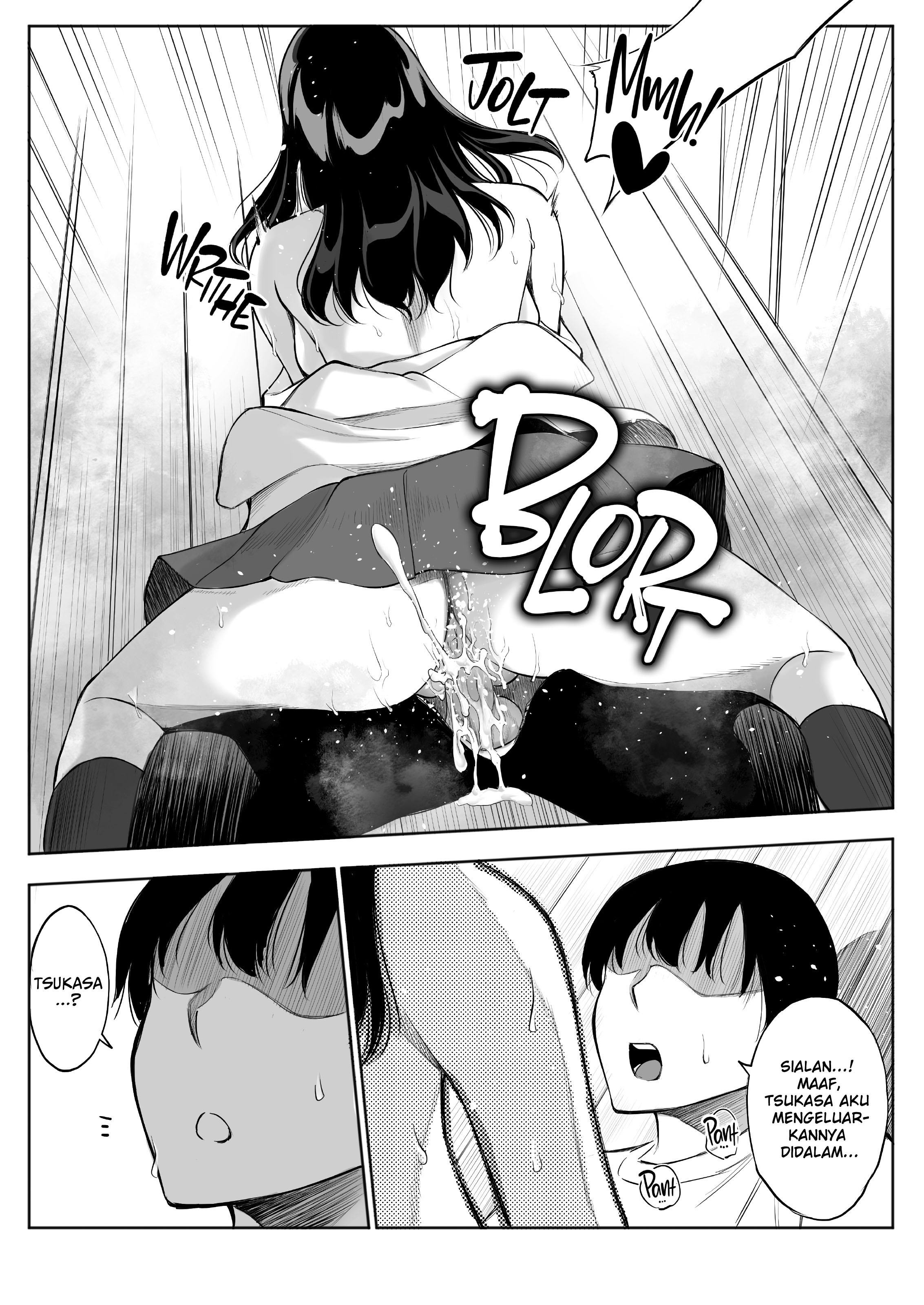 Tsuyoki na Kanojo wa Nonoshiri Nagara… NTR: Chapter chapter-2 - Page 13