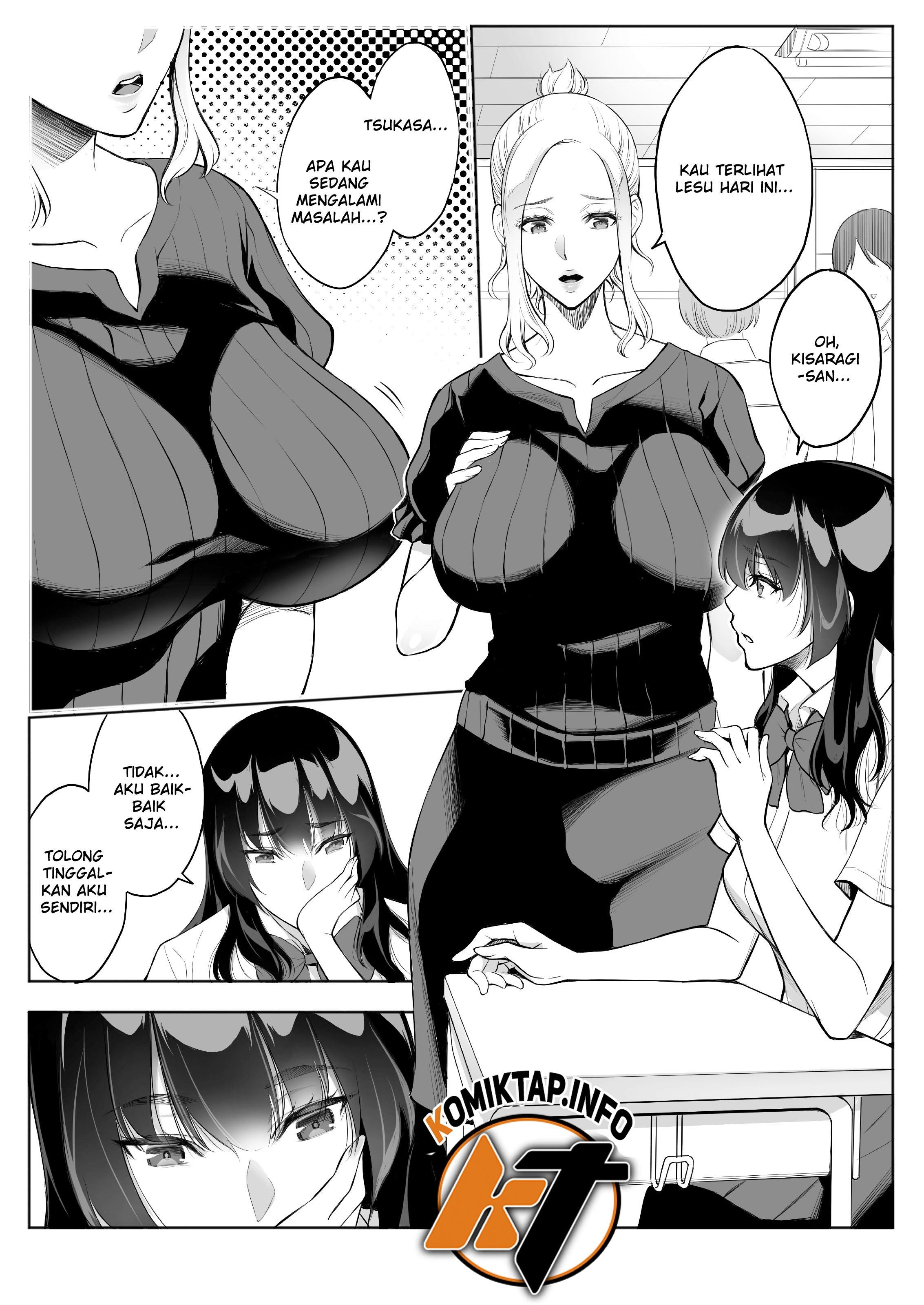 Tsuyoki na Kanojo wa Nonoshiri Nagara… NTR: Chapter chapter-2 - Page 15