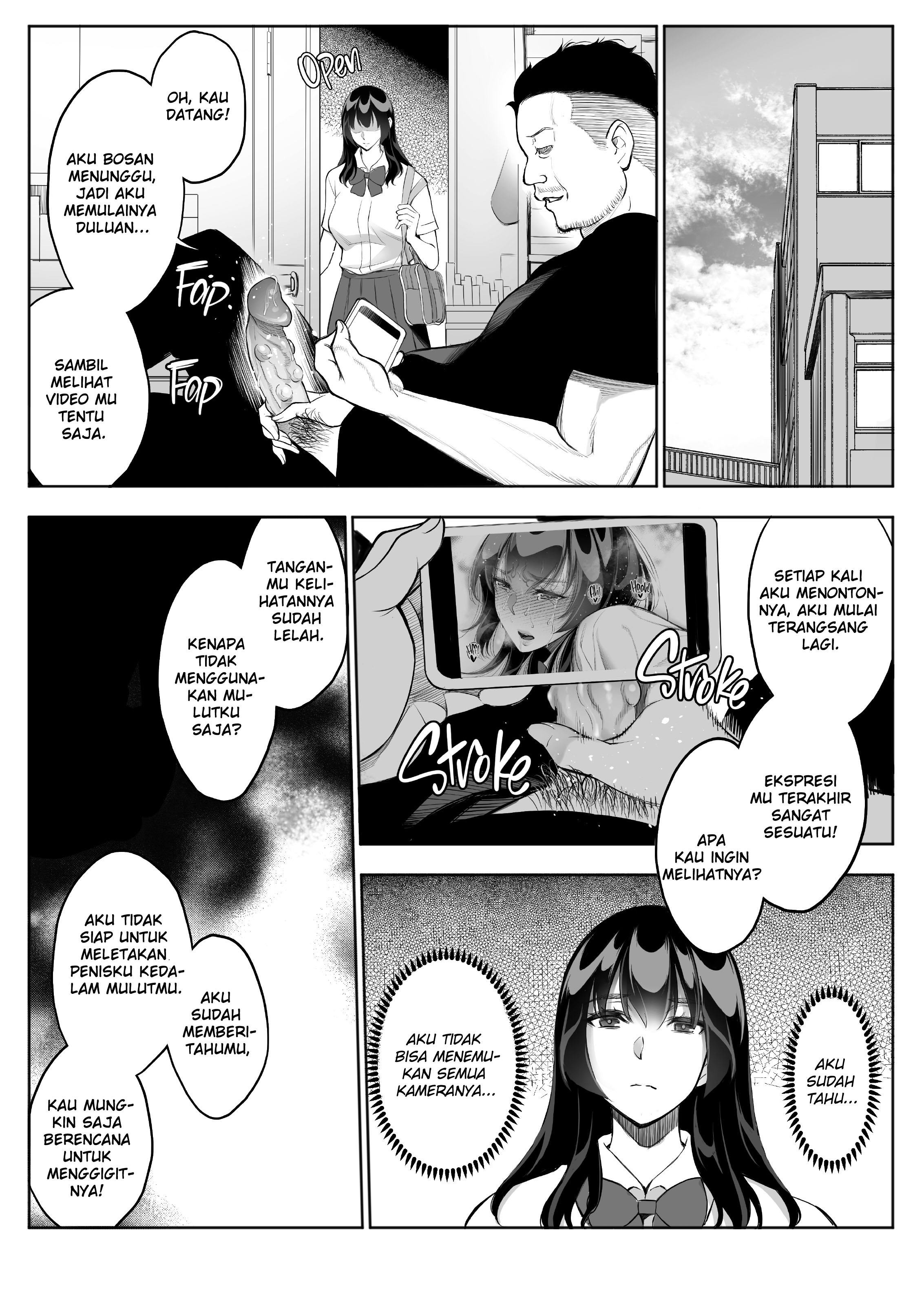 Tsuyoki na Kanojo wa Nonoshiri Nagara… NTR: Chapter chapter-2 - Page 17
