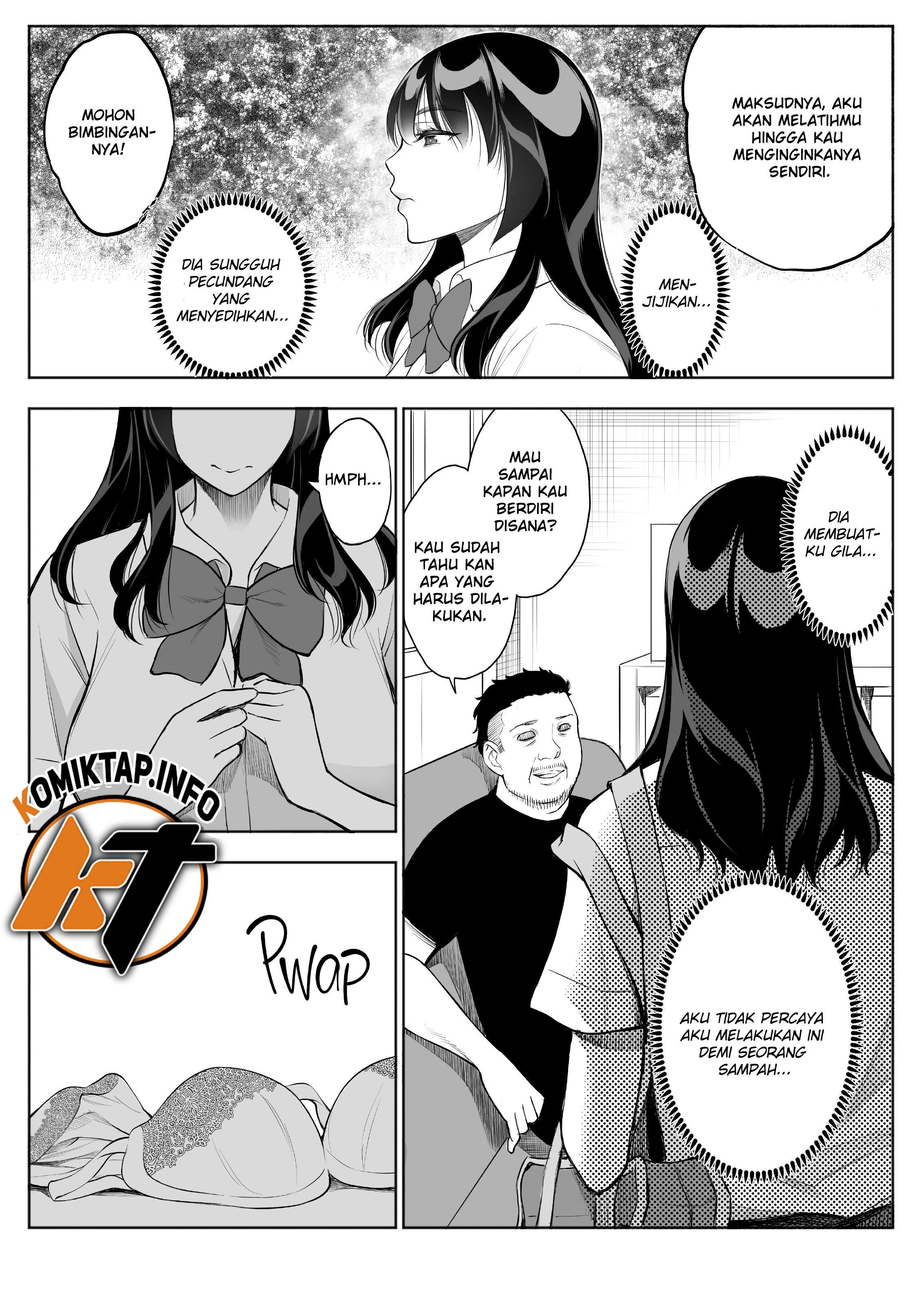 Tsuyoki na Kanojo wa Nonoshiri Nagara… NTR: Chapter chapter-2 - Page 18