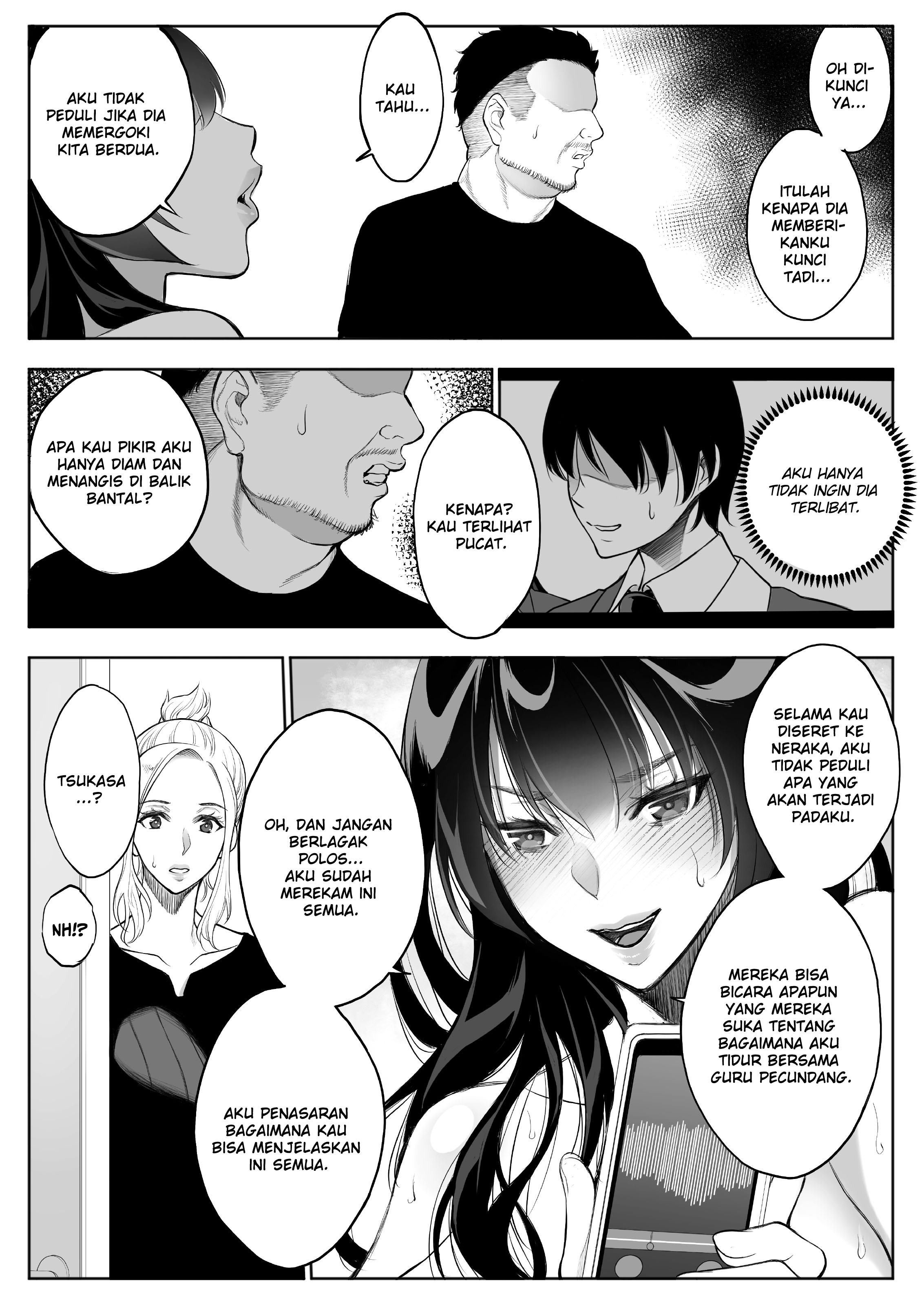Tsuyoki na Kanojo wa Nonoshiri Nagara… NTR: Chapter chapter-2 - Page 28