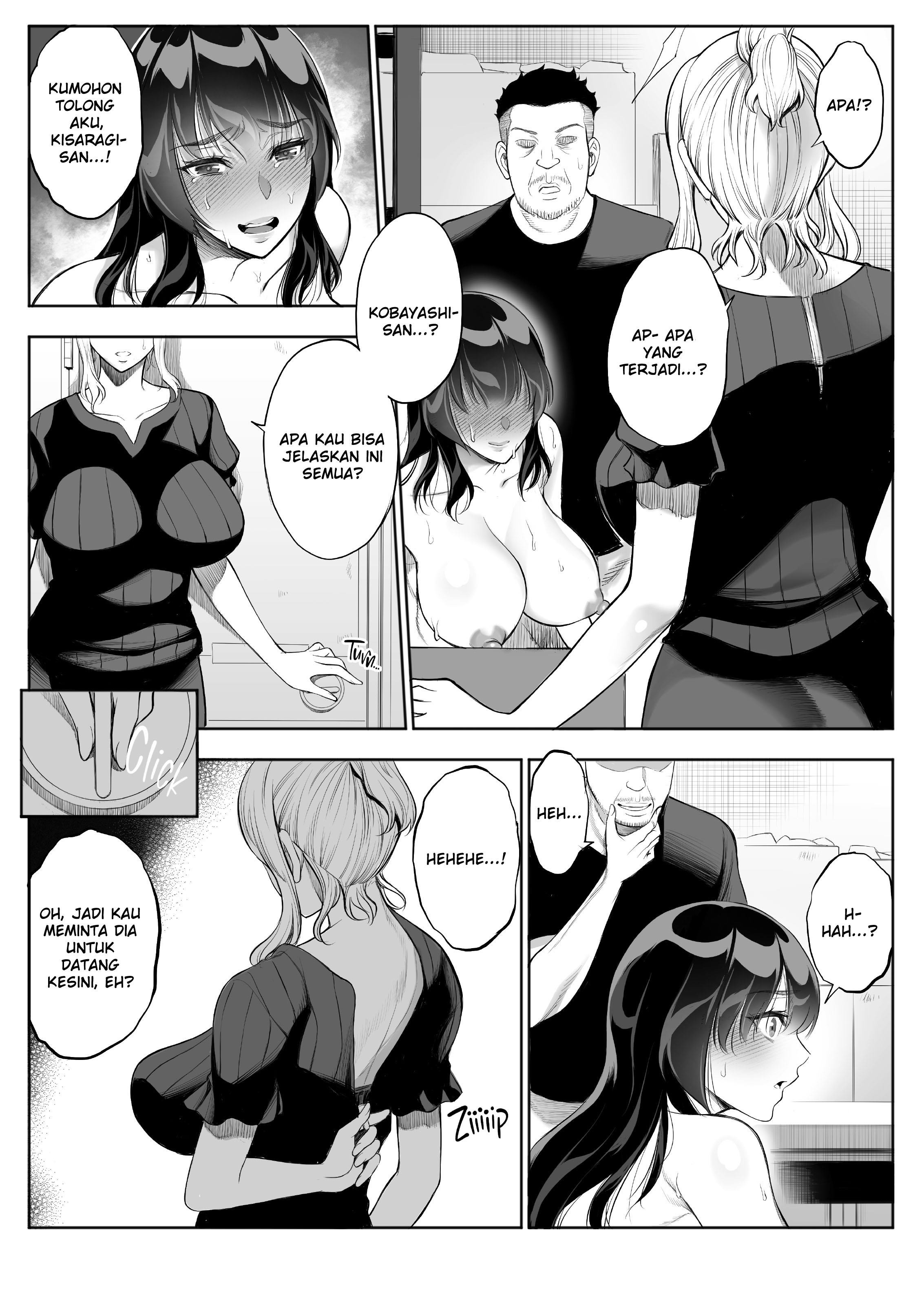 Tsuyoki na Kanojo wa Nonoshiri Nagara… NTR: Chapter chapter-2 - Page 29