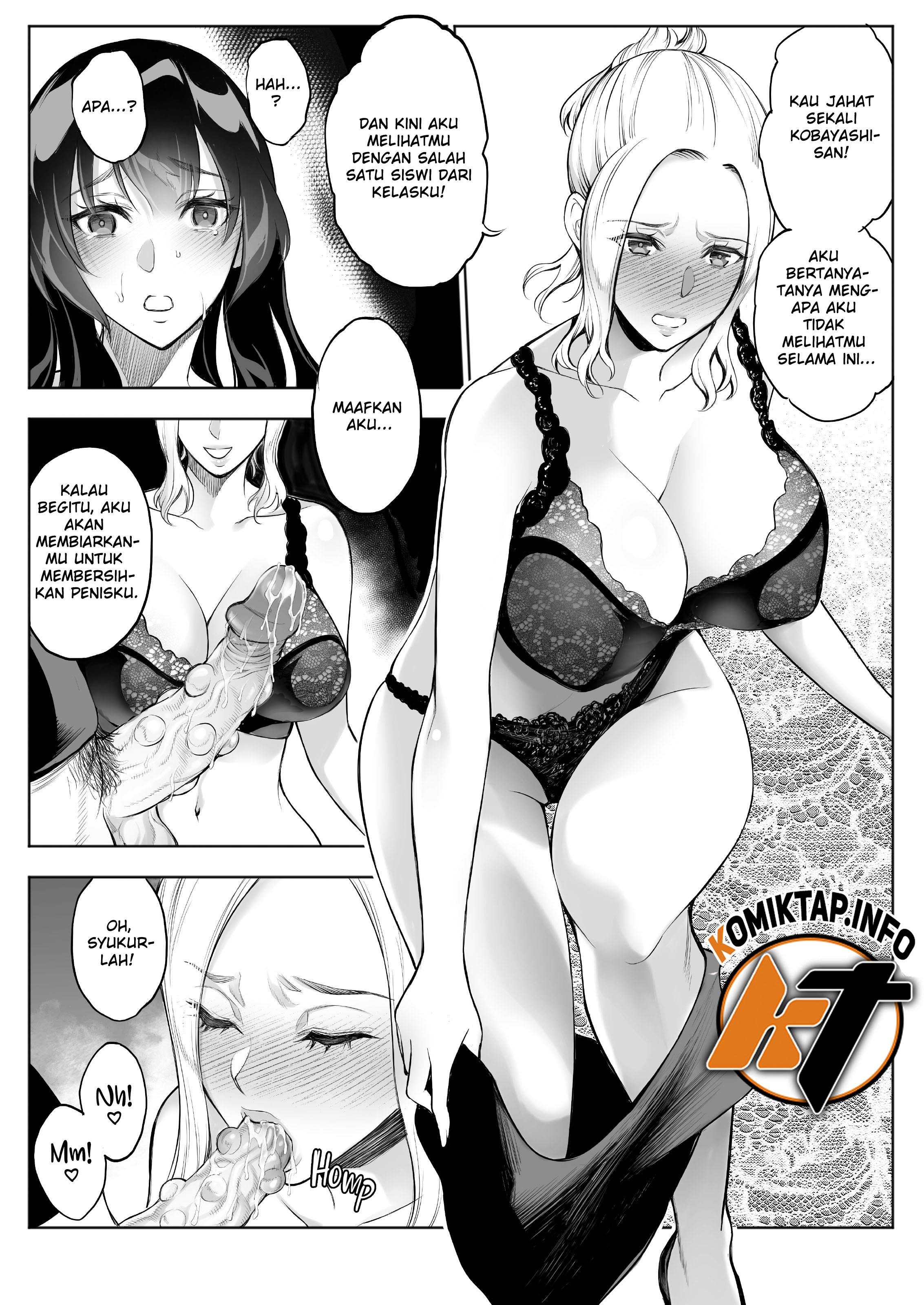 Tsuyoki na Kanojo wa Nonoshiri Nagara… NTR: Chapter chapter-2 - Page 30