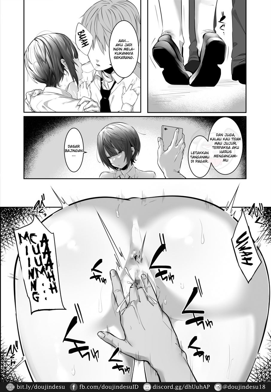 Tsuyoki na Undoubu Joshi ga Netorareru: Chapter chapter-1 - Page 18