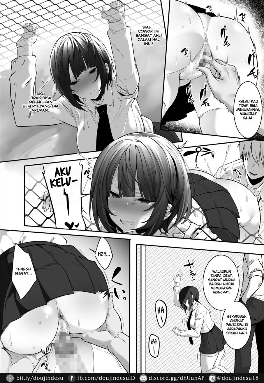 Tsuyoki na Undoubu Joshi ga Netorareru: Chapter chapter-1 - Page 20