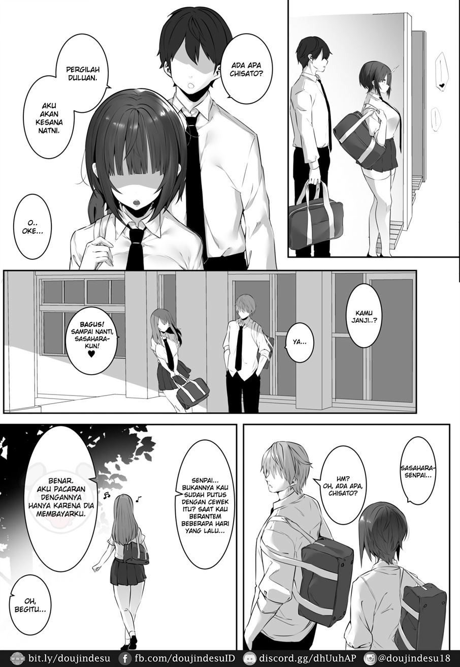 Tsuyoki na Undoubu Joshi ga Netorareru: Chapter chapter-1 - Page 27