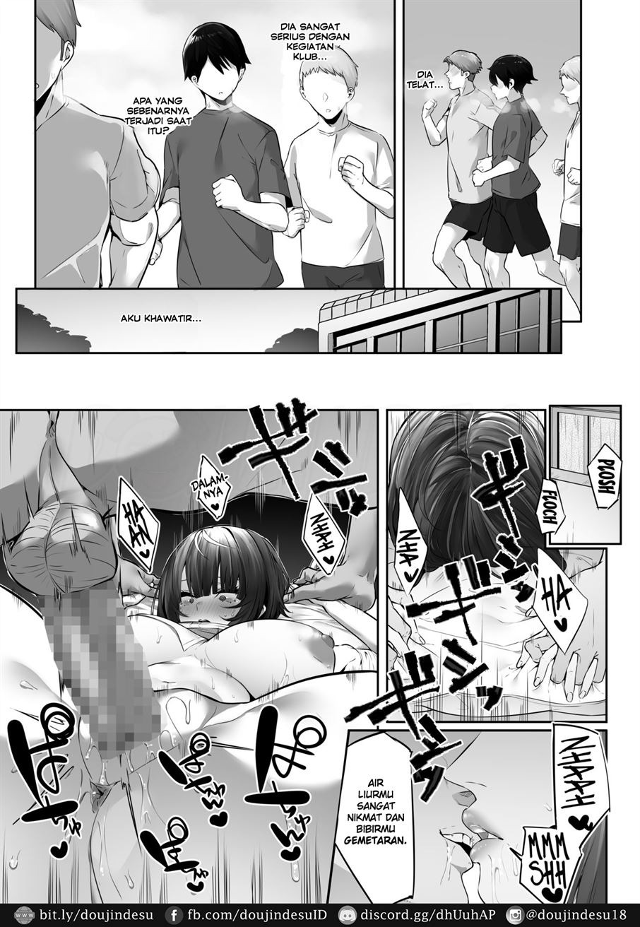 Tsuyoki na Undoubu Joshi ga Netorareru: Chapter chapter-1 - Page 29