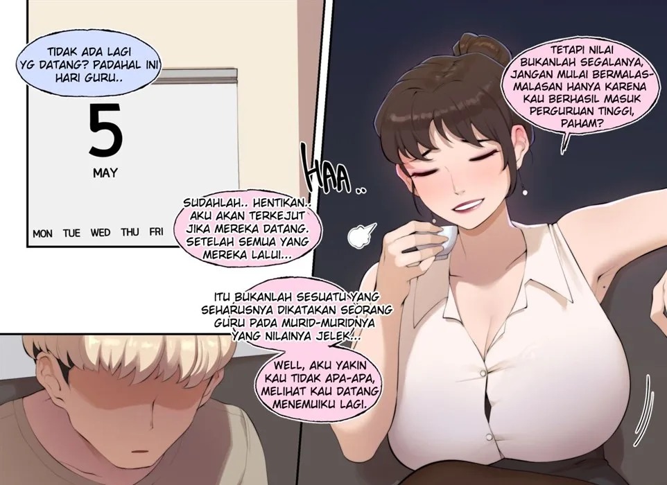 Tutor's Grace: Chapter chapter-1 - Page 13