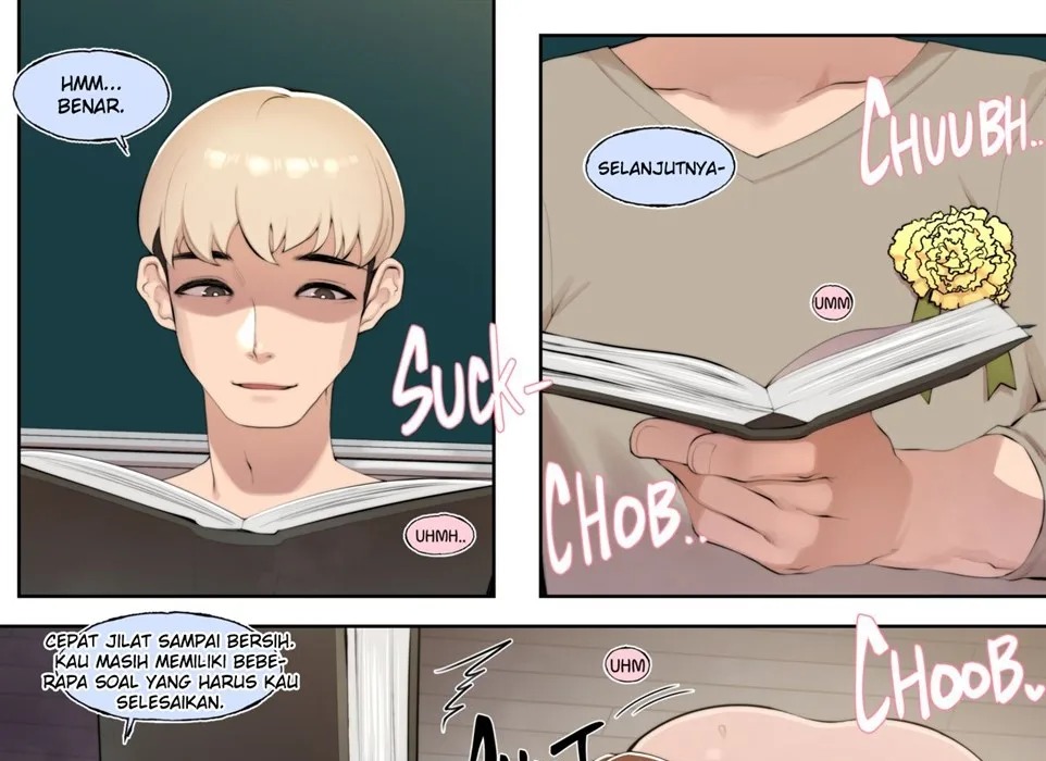 Tutor's Grace: Chapter chapter-1 - Page 49