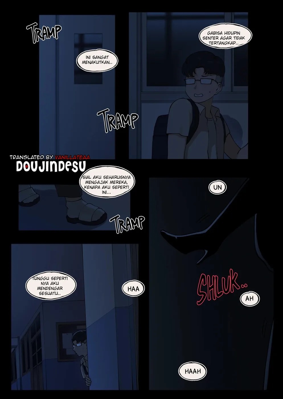 Tutor's Grace: Chapter chapter-2 - Page 5