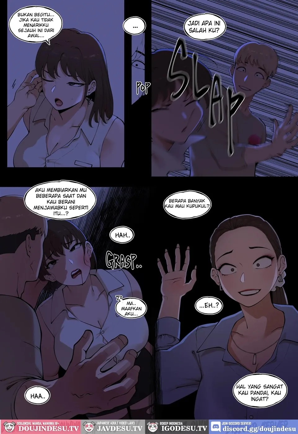 Tutor's Grace: Chapter chapter-2 - Page 10