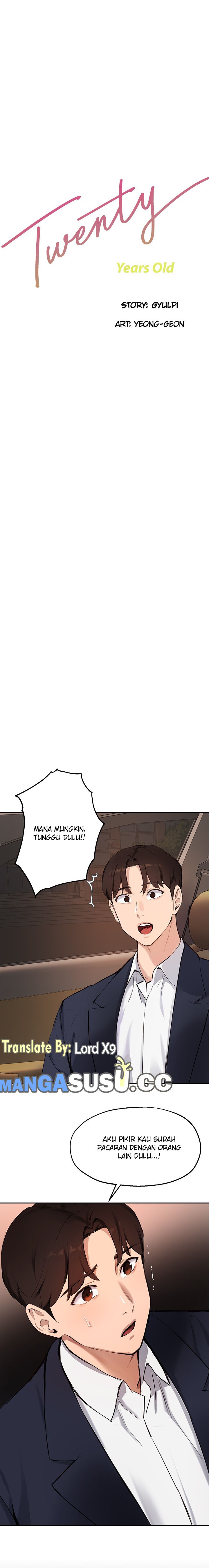 Twenty: Chapter chapter-53 - Page 1