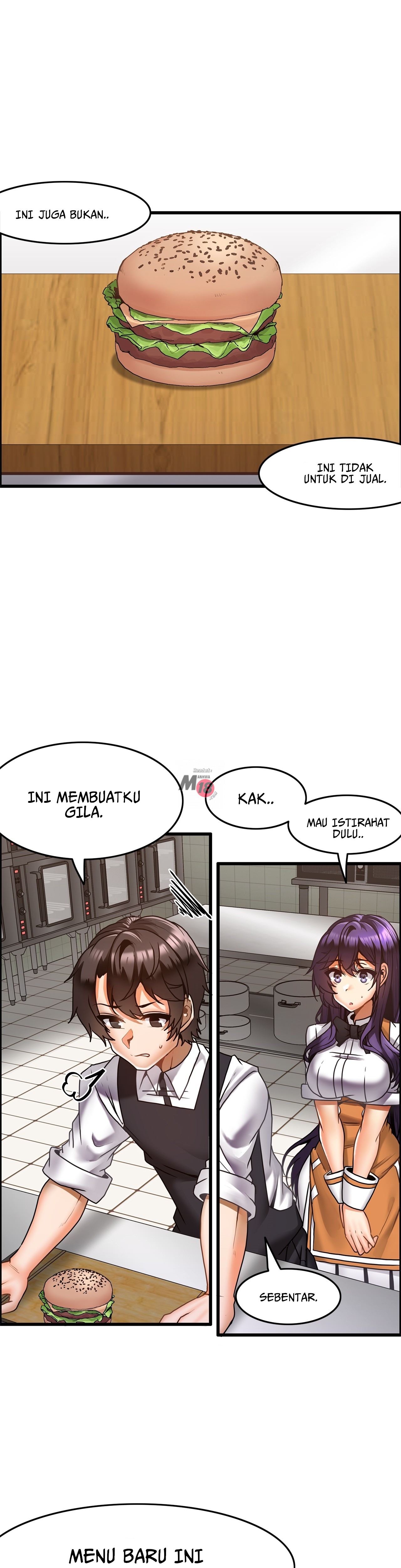 Twin Recipe: Chapter chapter-20 - Page 3