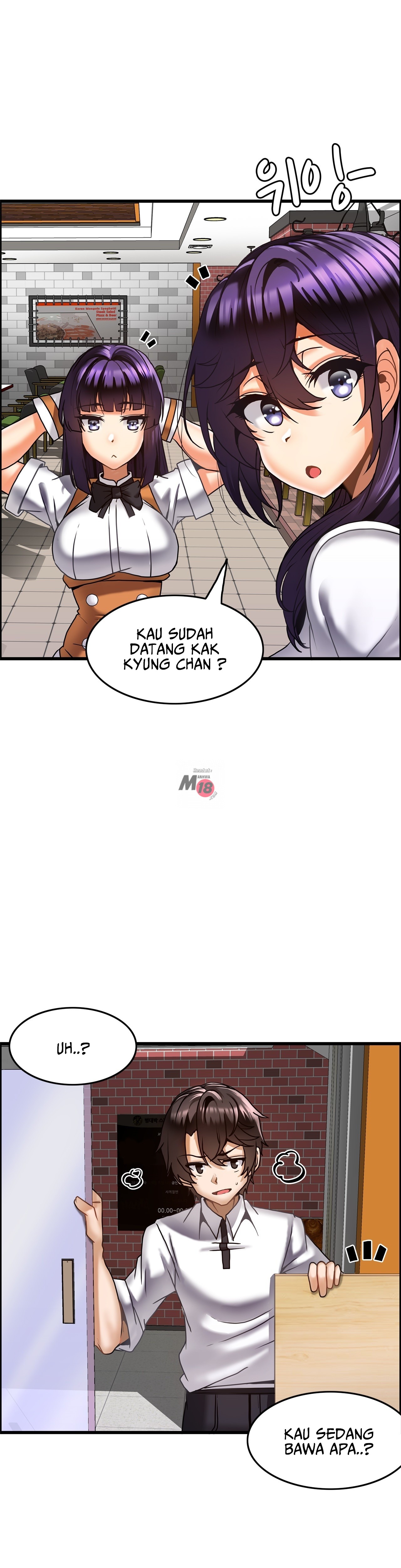Twin Recipe: Chapter chapter-20 - Page 21