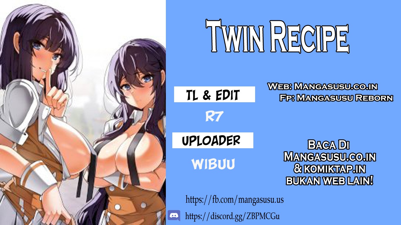 Twin Recipe: Chapter chapter-25 - Page 1