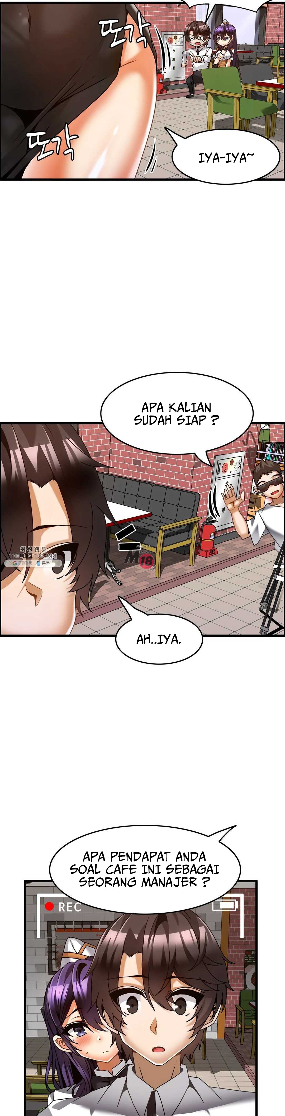 Twin Recipe: Chapter chapter-25 - Page 11