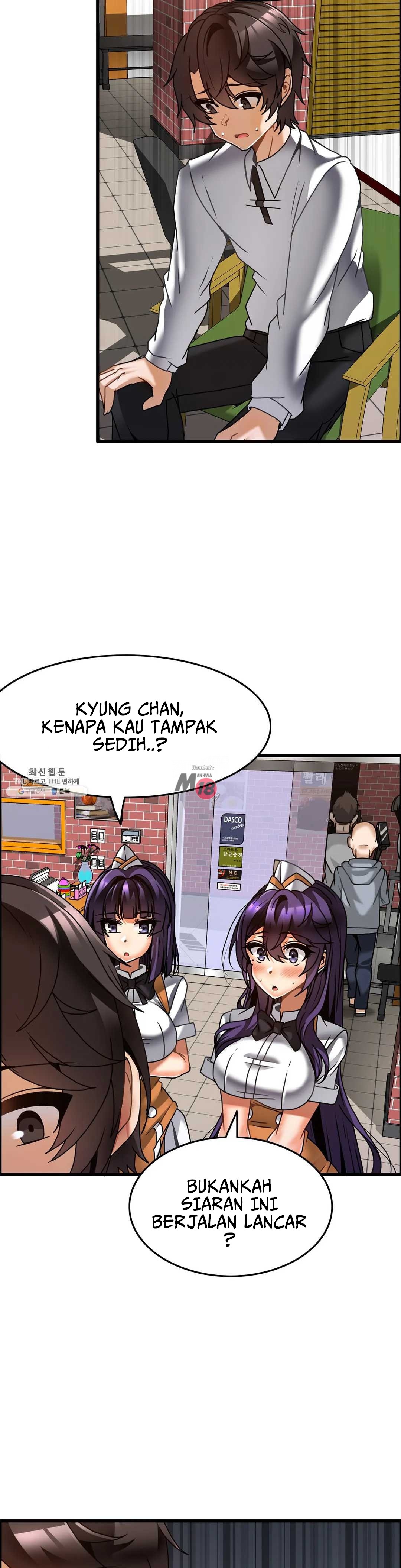 Twin Recipe: Chapter chapter-25 - Page 22