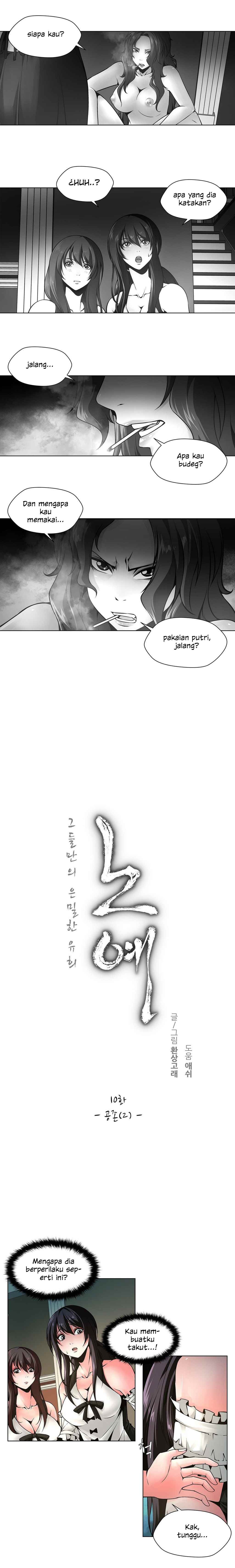 Twin Slaves: Chapter chapter-10 - Page 2