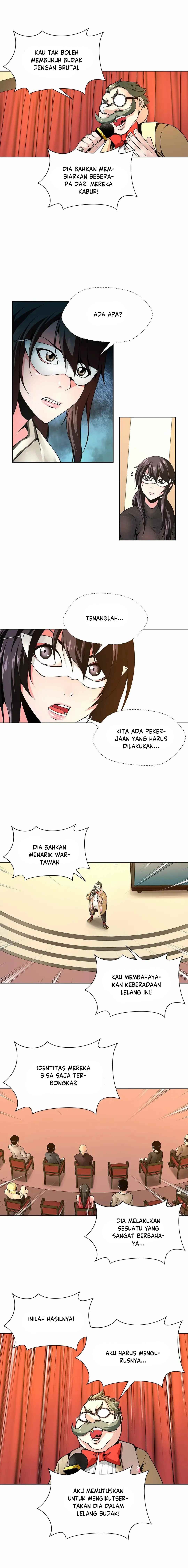 Twin Slaves: Chapter chapter-122 - Page 3