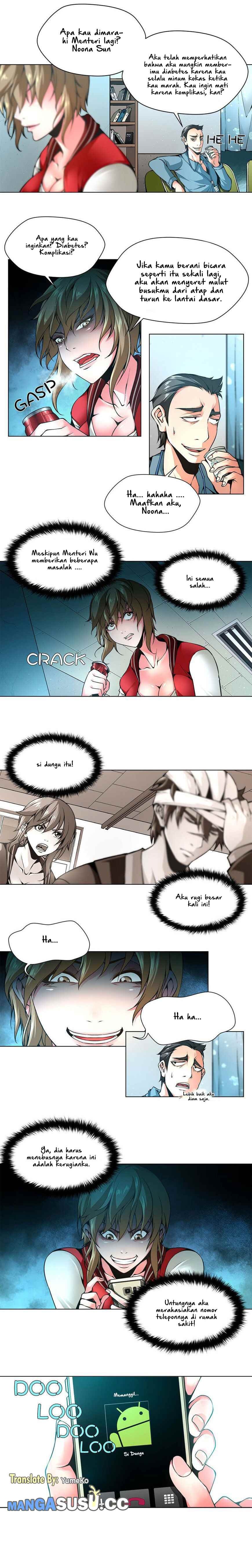 Twin Slaves: Chapter chapter-42 - Page 3