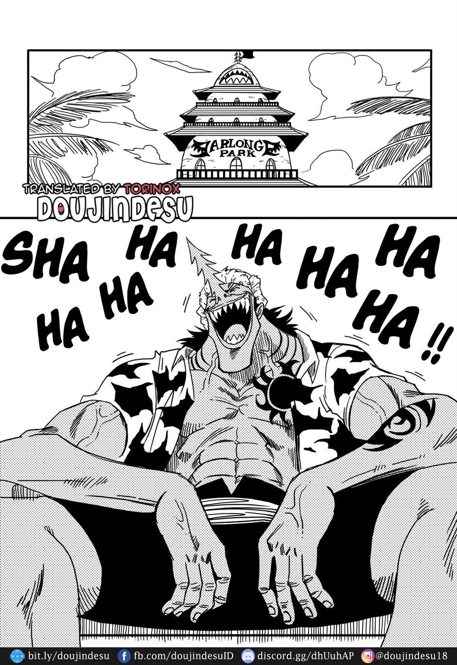Two Piece – Nami vs Arlong: Chapter chapter-1 - Page 3