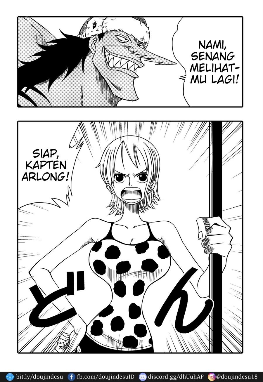 Two Piece – Nami vs Arlong: Chapter chapter-1 - Page 4