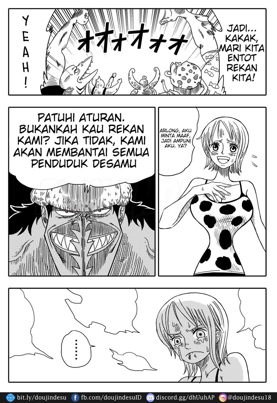 Two Piece – Nami vs Arlong: Chapter chapter-1 - Page 8