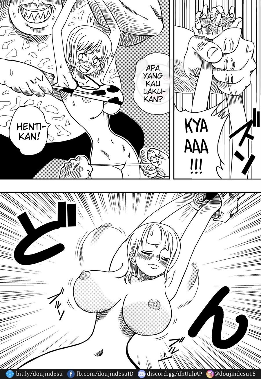 Two Piece – Nami vs Arlong: Chapter chapter-1 - Page 9