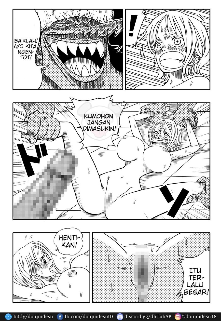 Two Piece – Nami vs Arlong: Chapter chapter-1 - Page 15