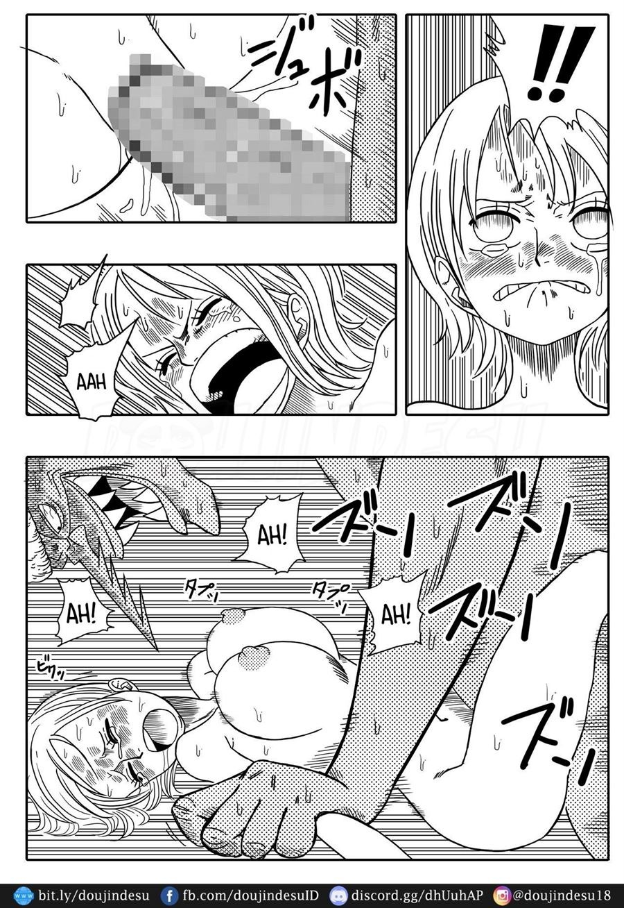 Two Piece – Nami vs Arlong: Chapter chapter-1 - Page 17