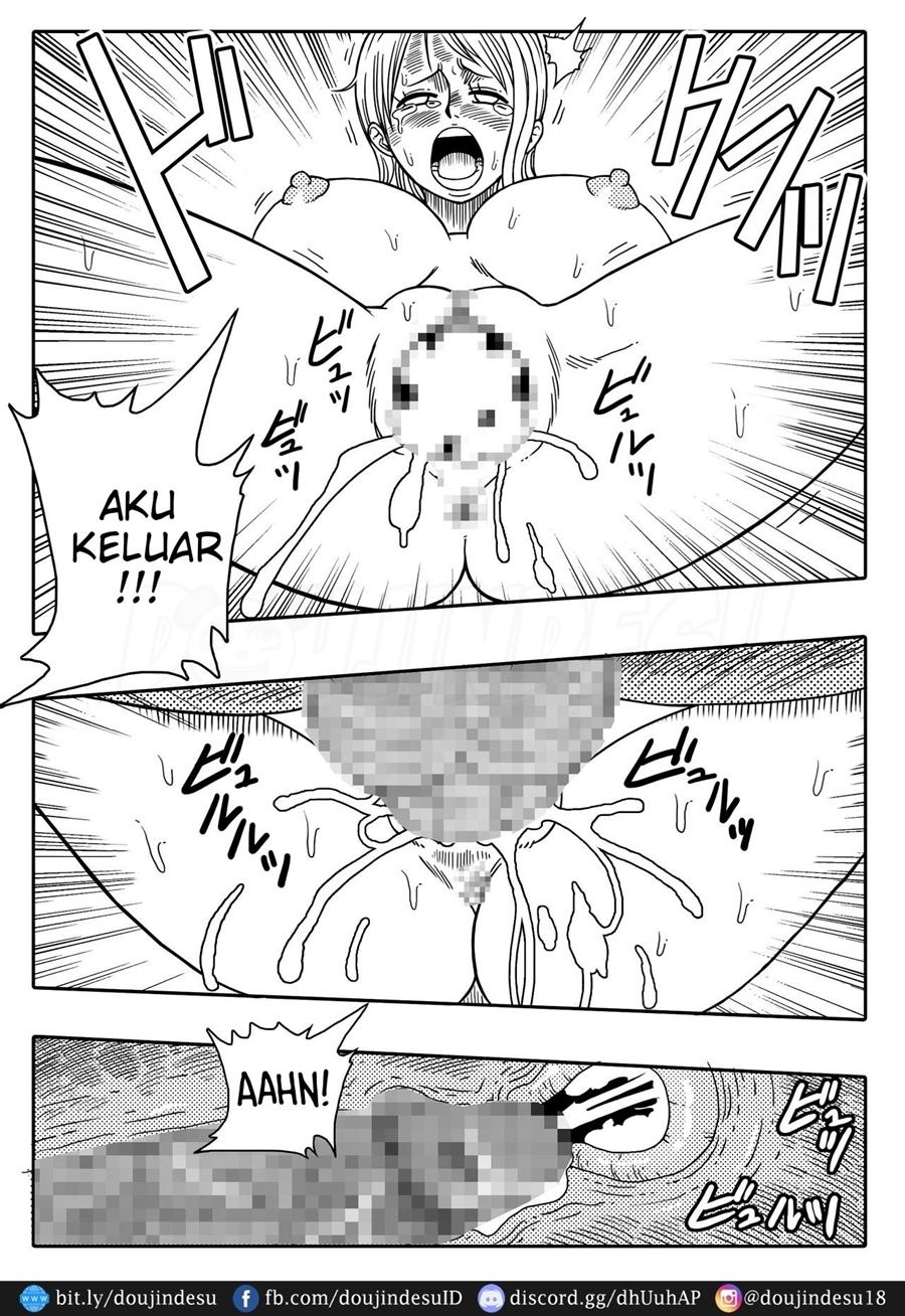 Two Piece – Nami vs Arlong: Chapter chapter-1 - Page 19