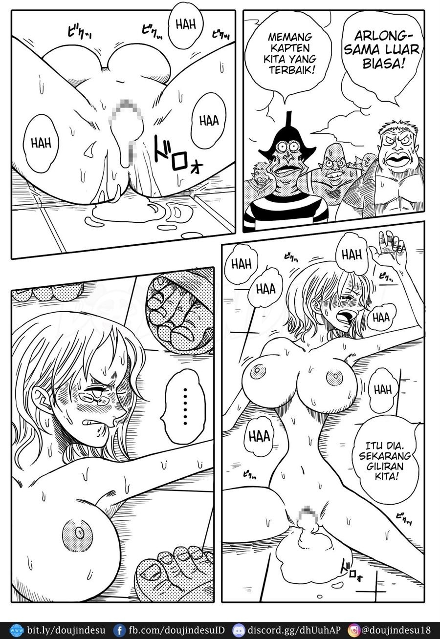 Two Piece – Nami vs Arlong: Chapter chapter-1 - Page 20