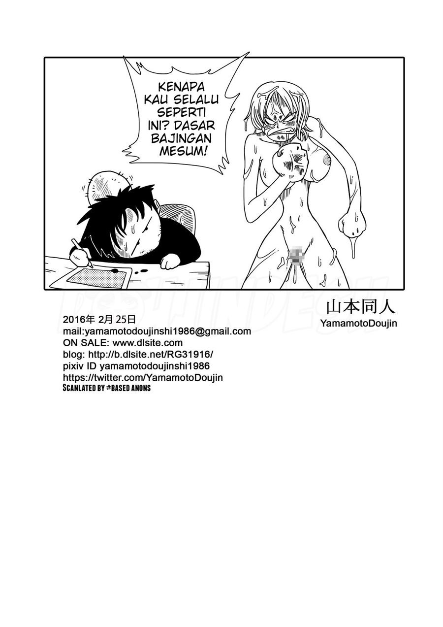 Two Piece – Nami vs Arlong: Chapter chapter-1 - Page 26