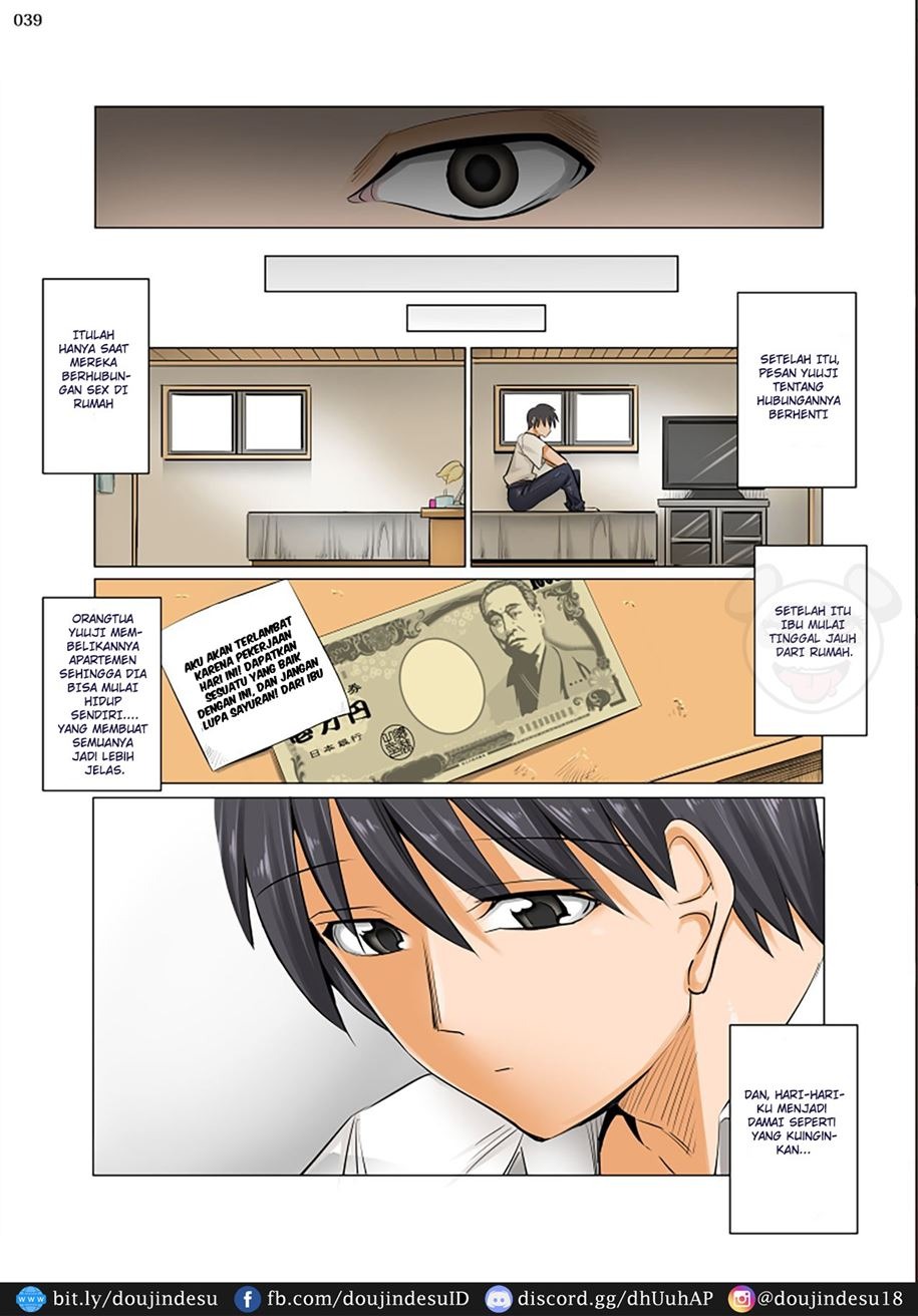 Uchi no Kaa-chan no Doko ga Iinda yo!? Konna Babaa, Hoshikerya Kurete Yaru yo www: Chapter chapter-1 - Page 40