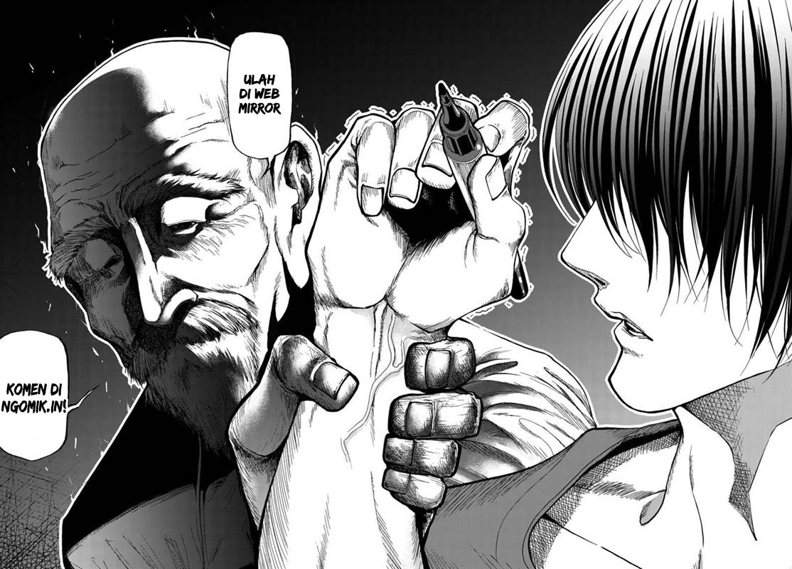 Uchi no Kaisha no Chiisai Senpai no Hanashi (Serialization): Chapter chapter-1 - Page 8