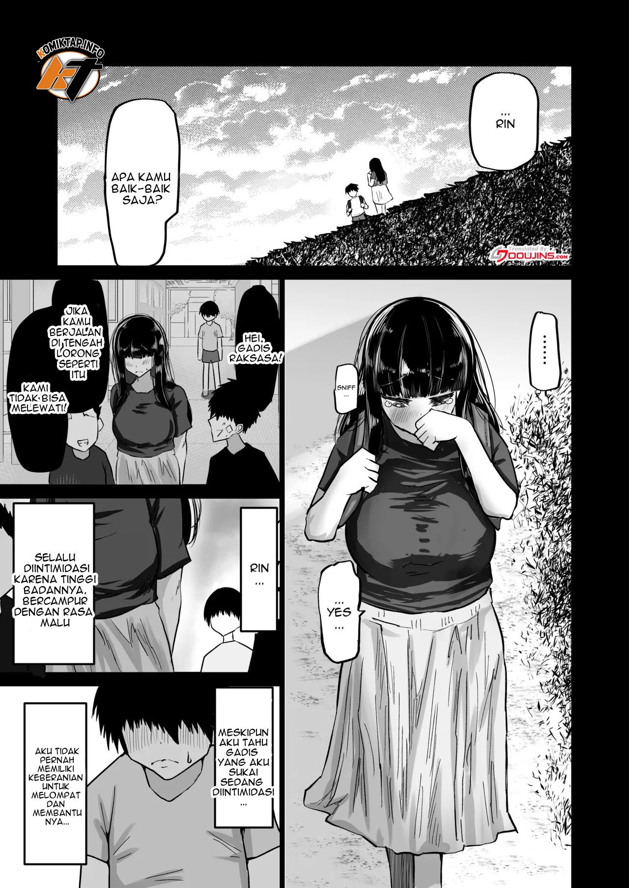 Uchiki na Osananajimi wa Moteasobareru. Kimi ga Senpai no Dekachin de Tsugou no Yoi Onaho ni Sareru Made-.: Chapter chapter-1 - Page 3