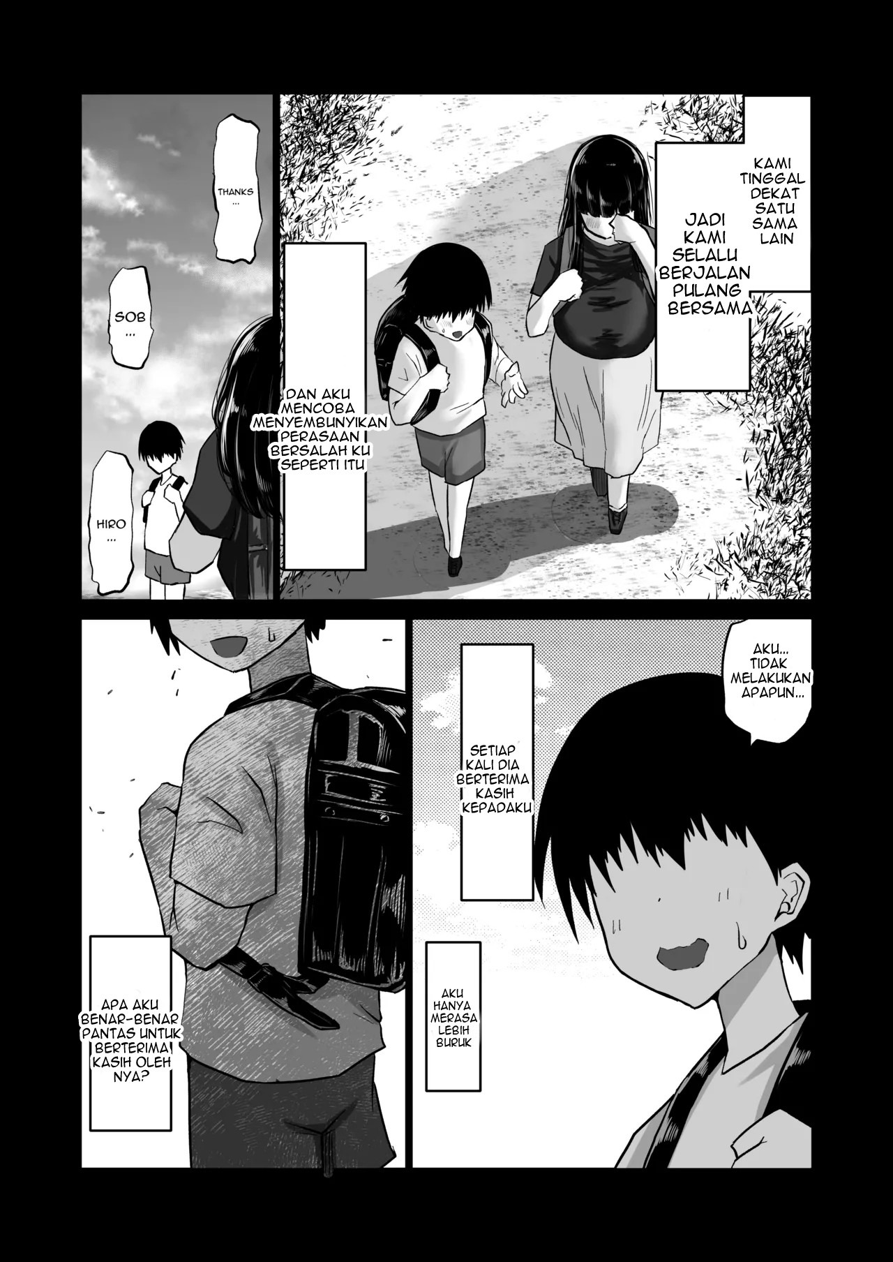 Uchiki na Osananajimi wa Moteasobareru. Kimi ga Senpai no Dekachin de Tsugou no Yoi Onaho ni Sareru Made-.: Chapter chapter-1 - Page 4