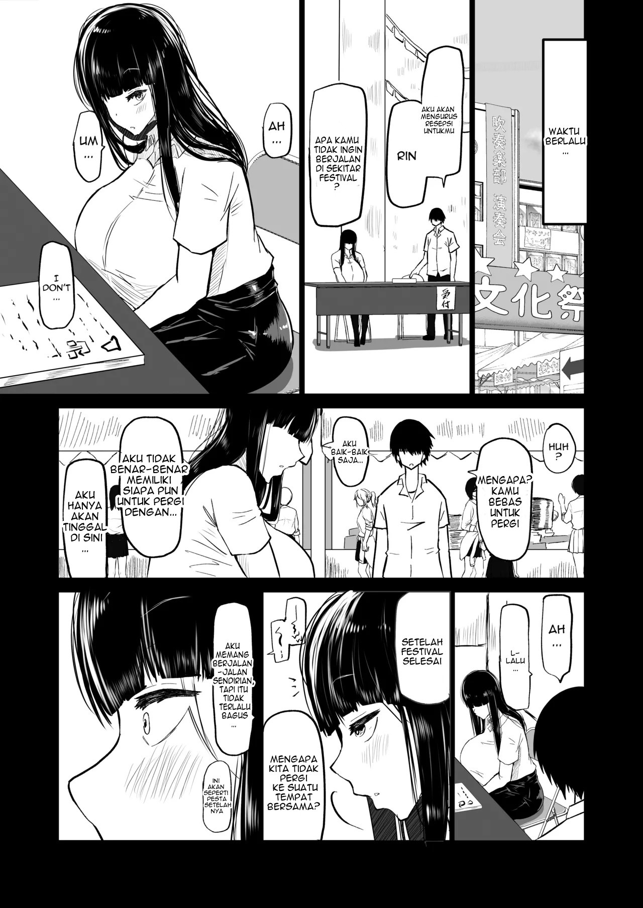Uchiki na Osananajimi wa Moteasobareru. Kimi ga Senpai no Dekachin de Tsugou no Yoi Onaho ni Sareru Made-.: Chapter chapter-1 - Page 9