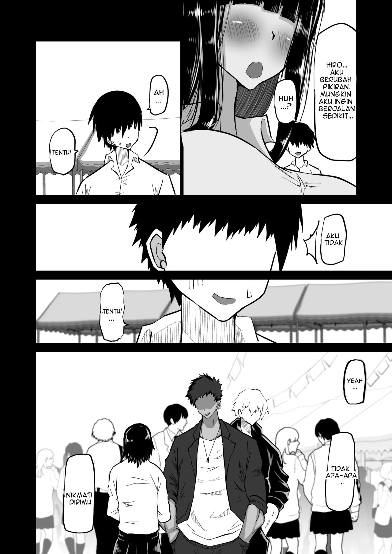 Uchiki na Osananajimi wa Moteasobareru. Kimi ga Senpai no Dekachin de Tsugou no Yoi Onaho ni Sareru Made-.: Chapter chapter-1 - Page 10