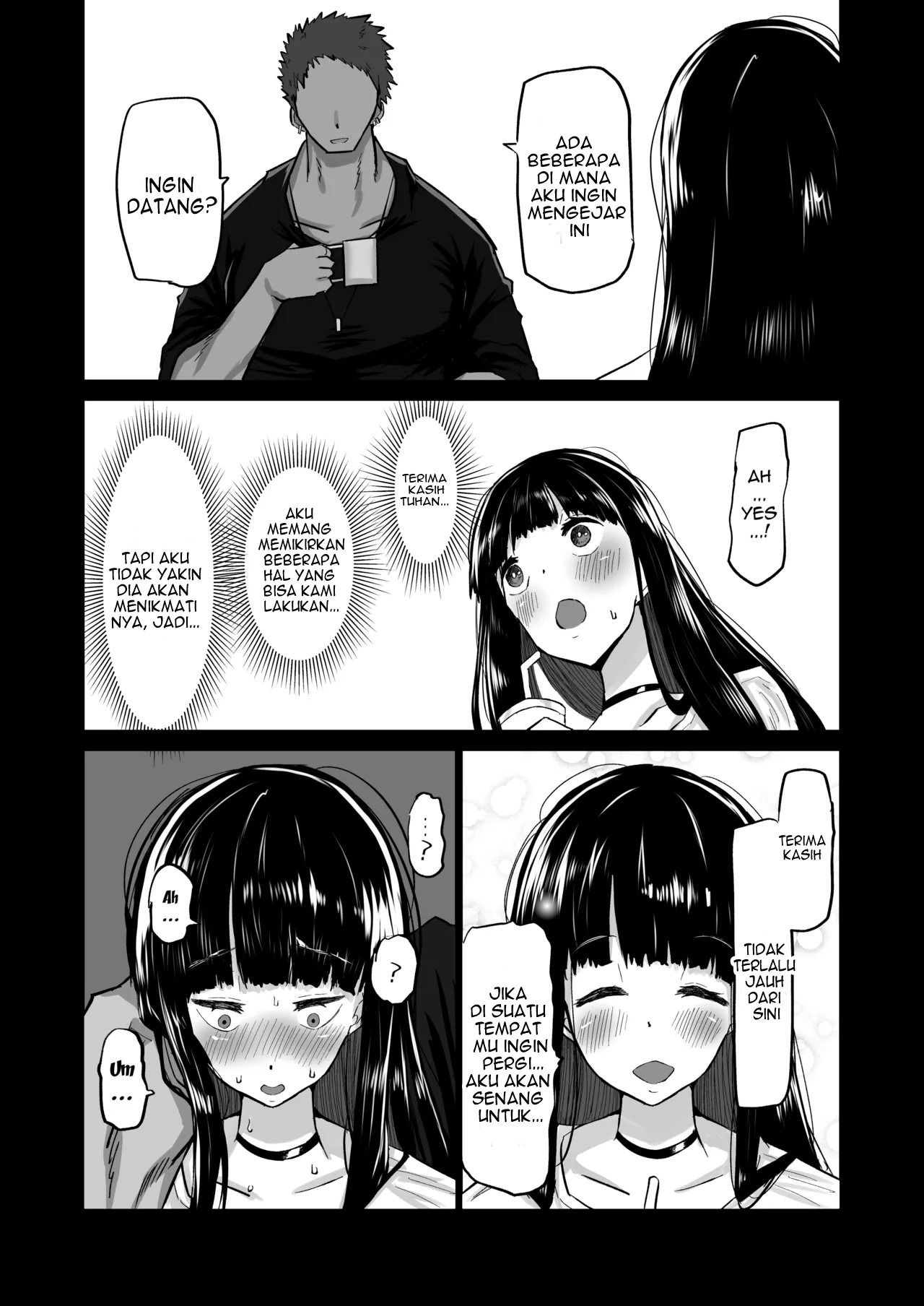 Uchiki na Osananajimi wa Moteasobareru. Kimi ga Senpai no Dekachin de Tsugou no Yoi Onaho ni Sareru Made-.: Chapter chapter-1 - Page 17