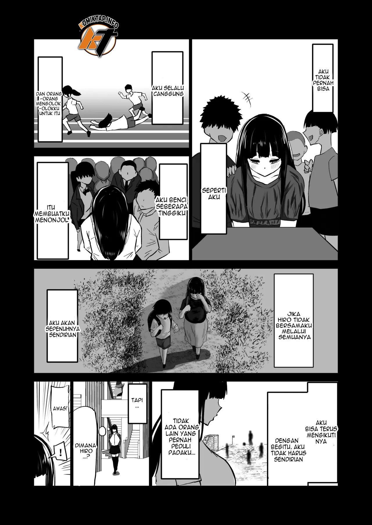 Uchiki na Osananajimi wa Moteasobareru. Kimi ga Senpai no Dekachin de Tsugou no Yoi Onaho ni Sareru Made-.: Chapter chapter-1 - Page 56