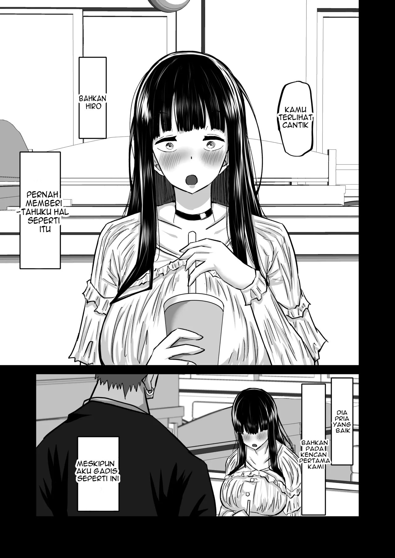 Uchiki na Osananajimi wa Moteasobareru. Kimi ga Senpai no Dekachin de Tsugou no Yoi Onaho ni Sareru Made-.: Chapter chapter-1 - Page 58